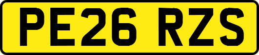 PE26RZS