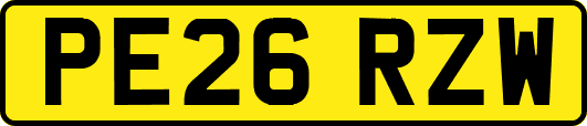PE26RZW