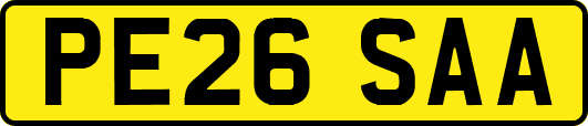 PE26SAA