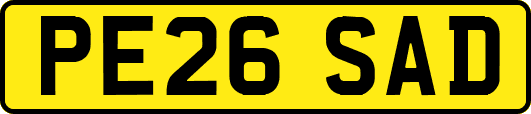 PE26SAD