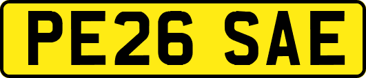 PE26SAE