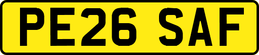 PE26SAF