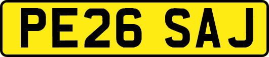 PE26SAJ