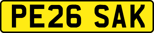 PE26SAK