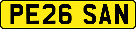 PE26SAN