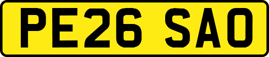 PE26SAO