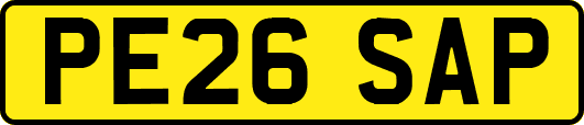 PE26SAP