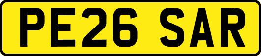 PE26SAR