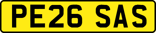 PE26SAS