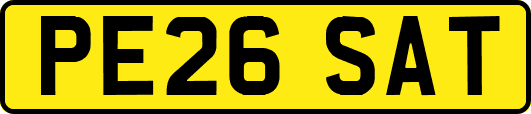 PE26SAT