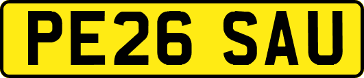 PE26SAU