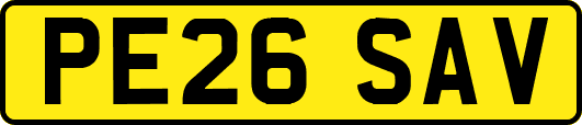 PE26SAV