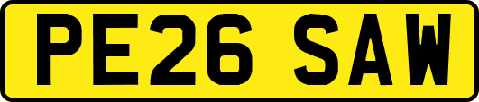 PE26SAW