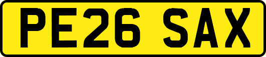 PE26SAX