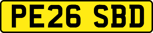 PE26SBD