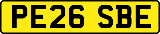 PE26SBE