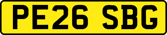 PE26SBG