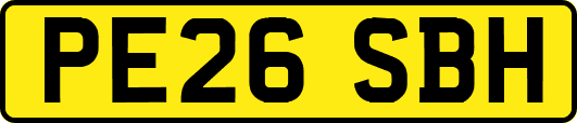 PE26SBH