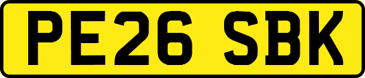 PE26SBK