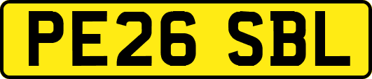 PE26SBL