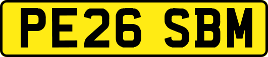 PE26SBM