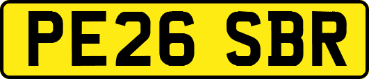 PE26SBR