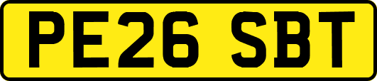 PE26SBT