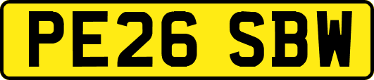 PE26SBW