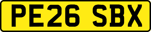 PE26SBX