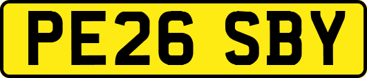 PE26SBY