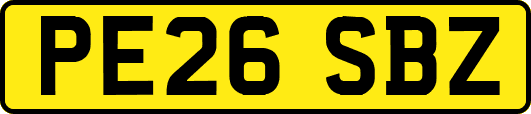 PE26SBZ