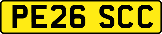 PE26SCC