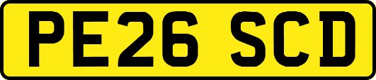PE26SCD