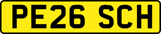 PE26SCH