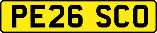 PE26SCO