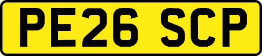 PE26SCP