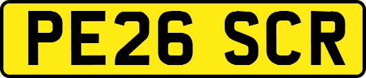 PE26SCR