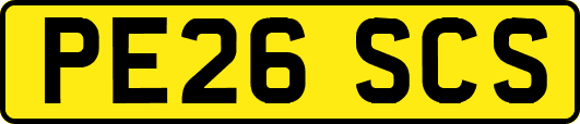 PE26SCS