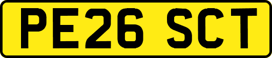 PE26SCT