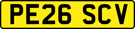 PE26SCV