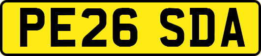 PE26SDA