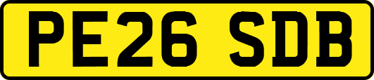 PE26SDB