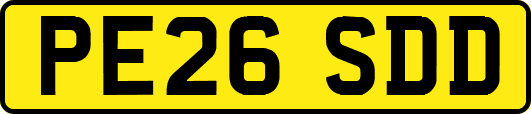 PE26SDD