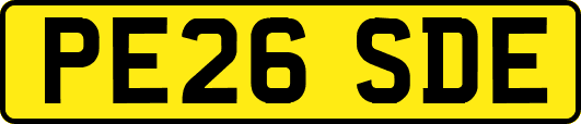 PE26SDE