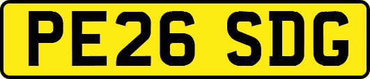 PE26SDG