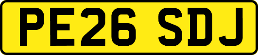 PE26SDJ