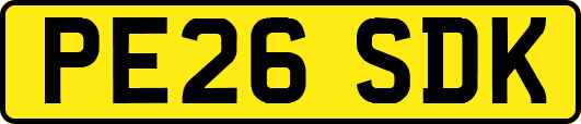 PE26SDK