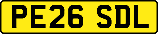PE26SDL