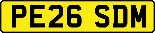 PE26SDM