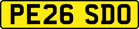 PE26SDO